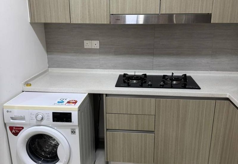 Gravit8 @ Klang South