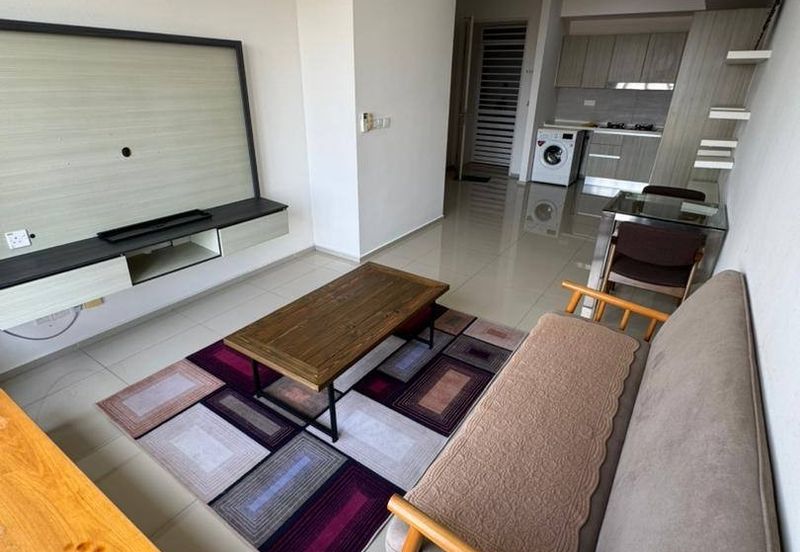 Gravit8 @ Klang South