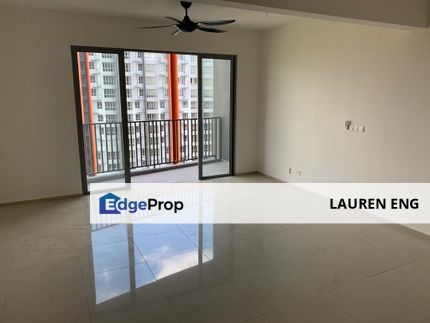 Gravit8 Bayuemas Klang 3 Rooms Partially Furnished For Rent, Selangor, Klang