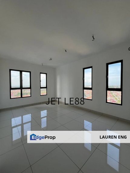 Trio Bukit Tinggi Condo 2+1 Rooms For Sale, Selangor, Klang