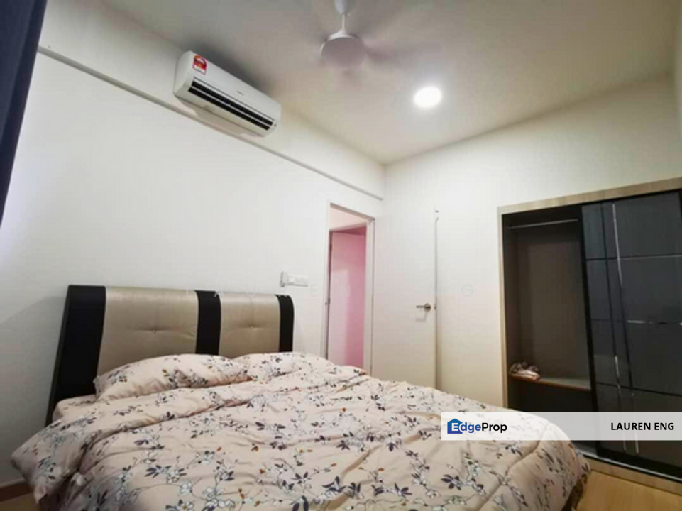 Gravit8 Klang South Fully Furnished 3 Rooms For Rent, Selangor, Klang