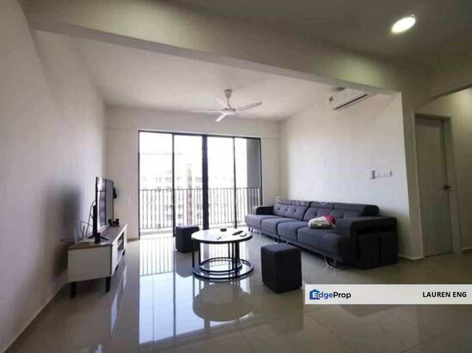 Gravit8 Klang South Fully Furnished 3 Rooms For Rent, Selangor, Klang