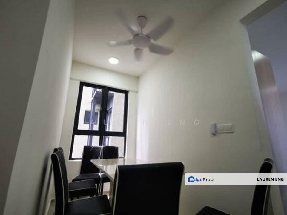 Gravit8 Klang South Fully Furnished 3 Rooms For Rent, Selangor, Klang