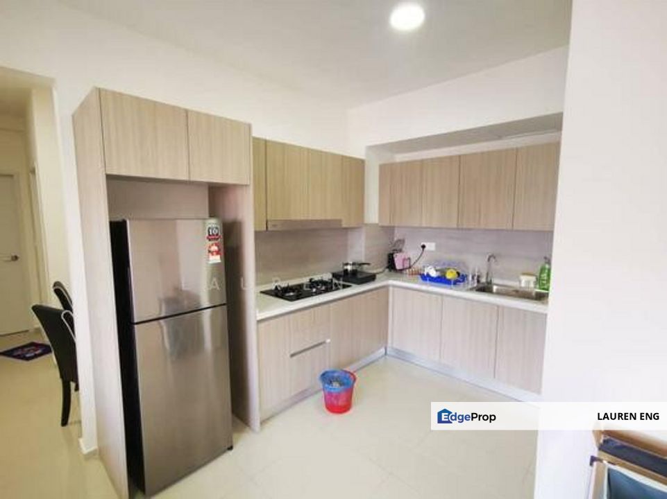 Gravit8 Klang South Fully Furnished 3 Rooms For Rent, Selangor, Klang