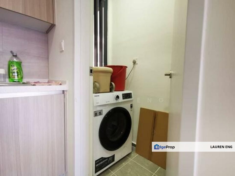 Gravit8 Klang South Fully Furnished 3 Rooms For Rent, Selangor, Klang