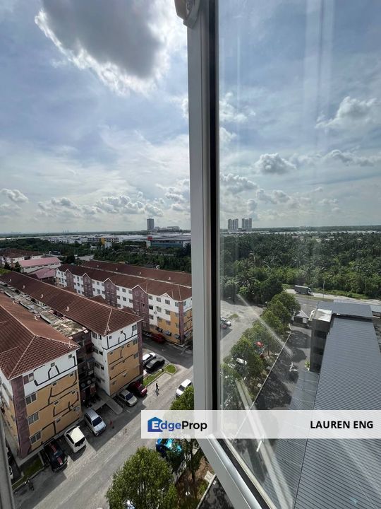 Adenia Apartment Bandar Parklands Brand New 3 Rooms For Sale, Selangor, Klang
