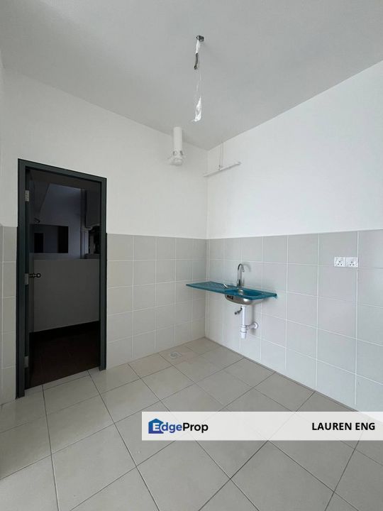 Adenia Apartment Bandar Parklands Brand New 3 Rooms For Sale, Selangor, Klang