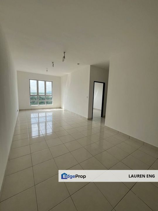 Adenia Apartment Bandar Parklands Brand New 3 Rooms For Sale, Selangor, Klang