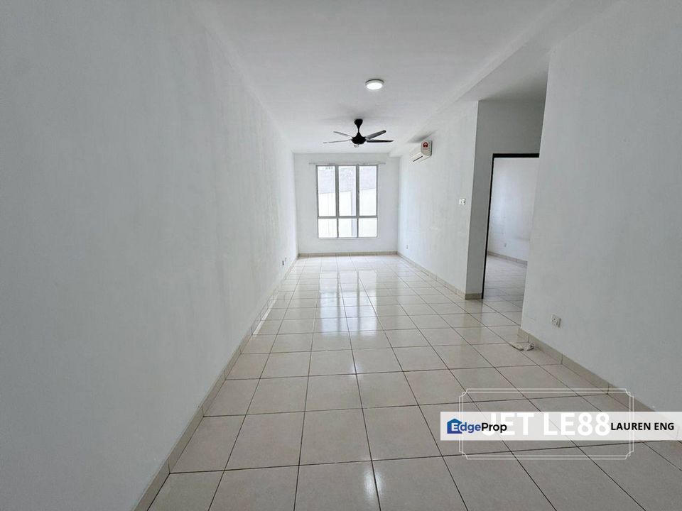 Trifolis Apartment 3 Rooms Good Condition For Sale Below Market Value !!, Selangor, Klang