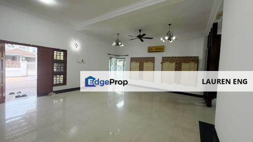 Taman Saga Double Storey Semi-D Klang House For Sale Good Condition !!, Selangor, Klang