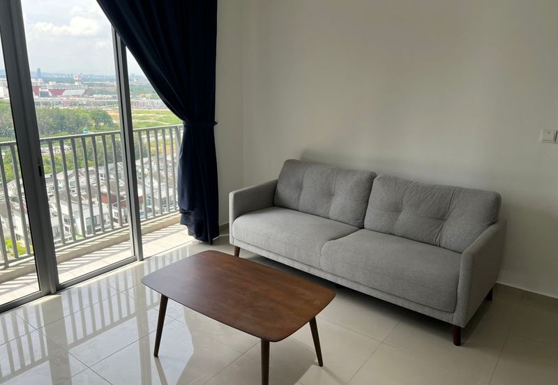 Gravit8 @ Klang South