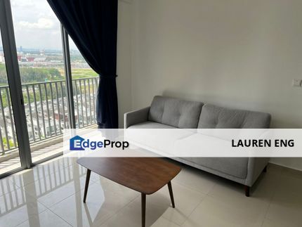 Gravit8 Bayuemas Klang 3 Rooms Fully Furnished For Rent, Selangor, Klang