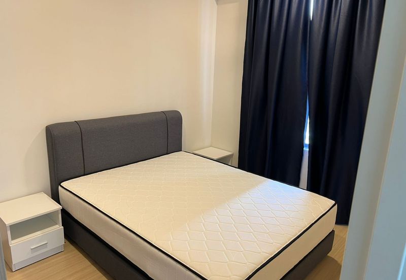 Gravit8 @ Klang South