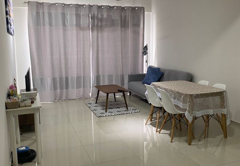 Gravit8 @ Klang South