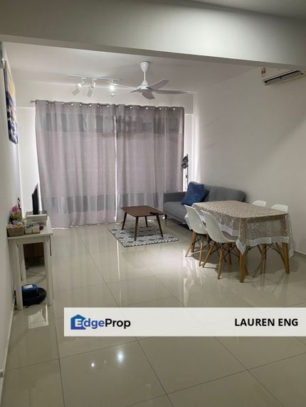Gravit8 Bayuemas Klang 4 Rooms Fully Furnished For Rent, Selangor, Klang