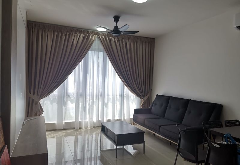 Gravit8 @ Klang South