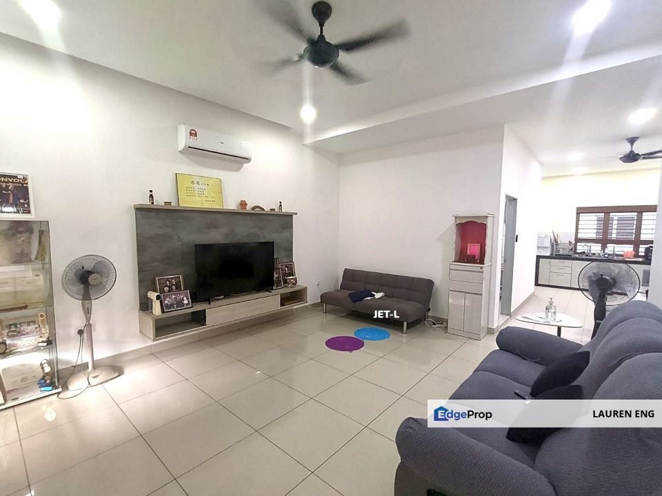 Taman Saga/ Sentosa Klang Double Storey For Sale, Selangor, Klang