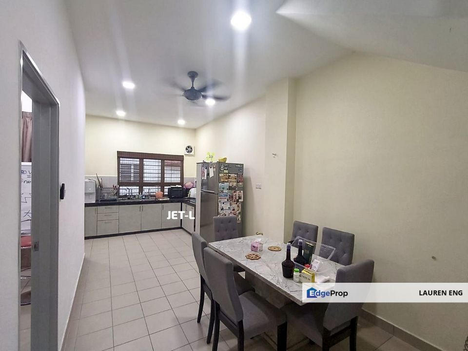 Taman Saga/ Sentosa Klang Double Storey For Sale, Selangor, Klang