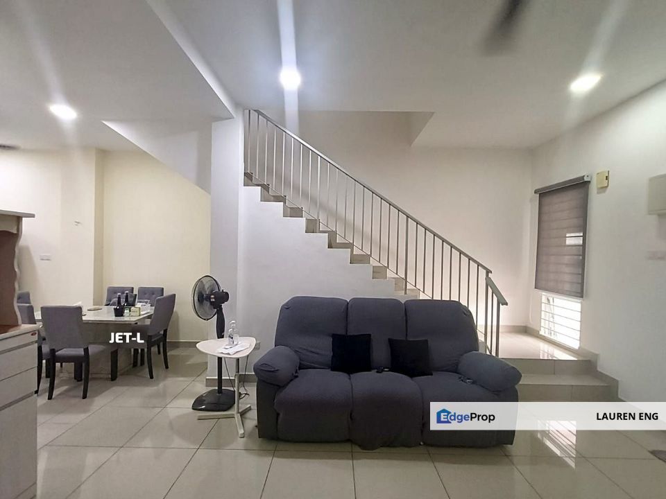 Taman Saga/ Sentosa Klang Double Storey For Sale, Selangor, Klang