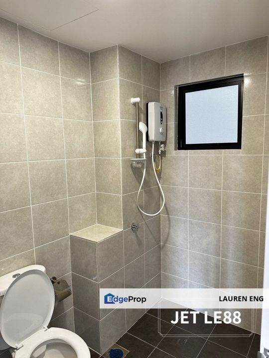 Duduk Huni Condo @ Eco Ardence Setia Alam 3 Rooms Semi-furnished For Sale !!, Selangor, Setia Alam/Alam Nusantara