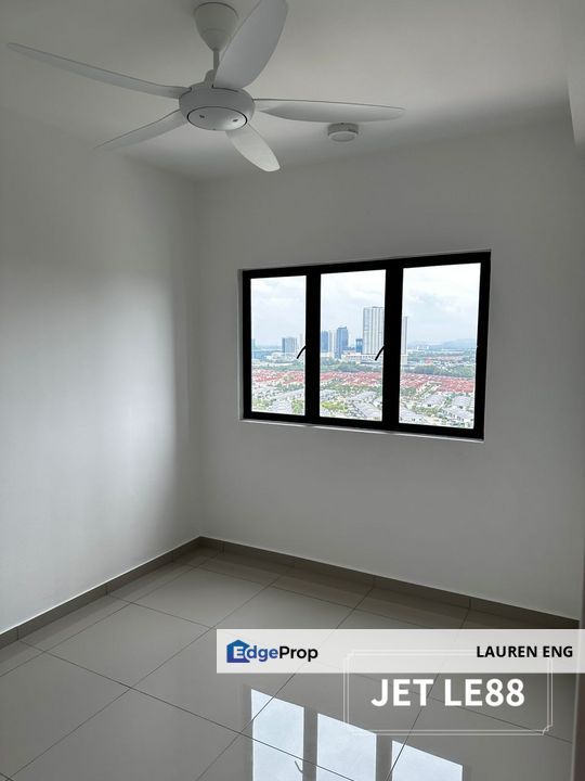 Duduk Huni Condo @ Eco Ardence Setia Alam 3 Rooms Semi-furnished For Sale !!, Selangor, Setia Alam/Alam Nusantara