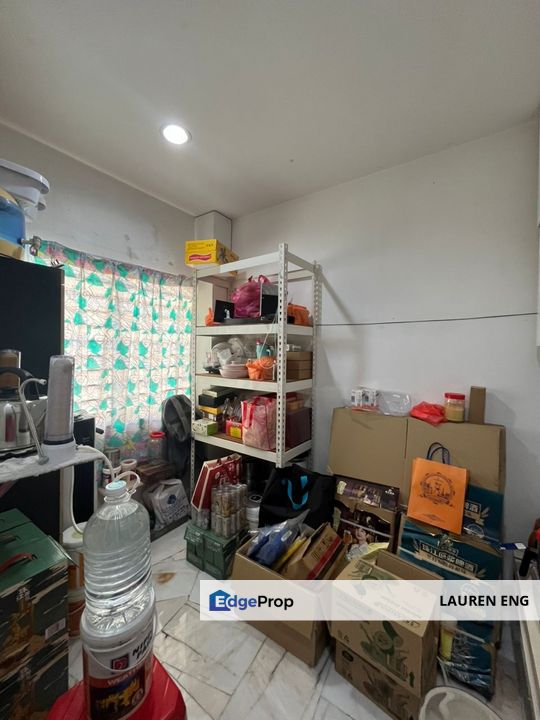 Taman Saga/ Sentosa Klang Double Storey House Facing Open For Sale !!, Selangor, Klang