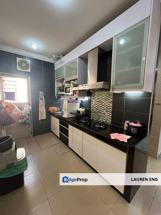 Taman Saga/ Sentosa Klang Double Storey House Facing Open For Sale !!, Selangor, Klang
