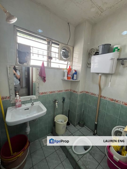 Taman Saga/ Sentosa Klang Double Storey House Facing Open For Sale !!, Selangor, Klang