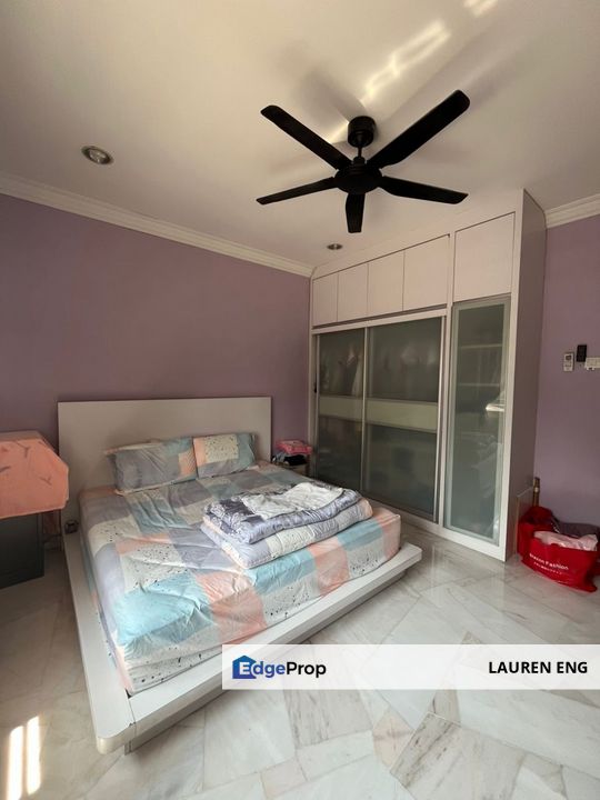 Taman Saga/ Sentosa Klang Double Storey House Facing Open For Sale !!, Selangor, Klang