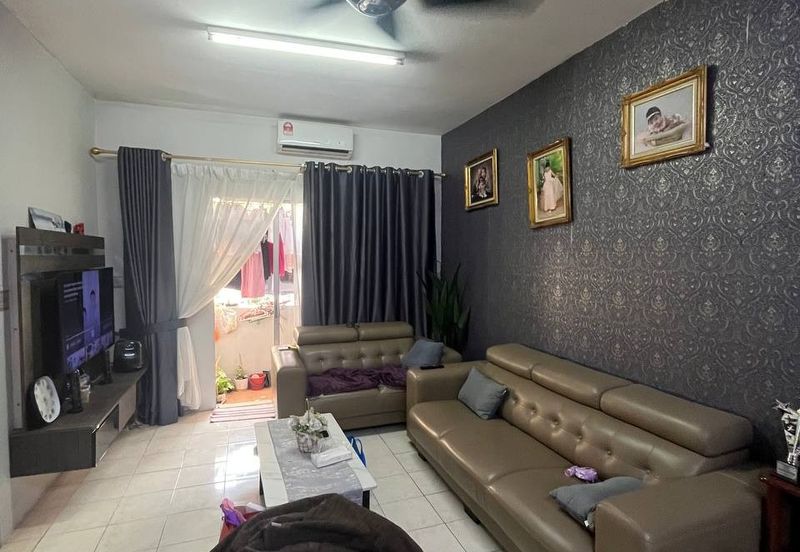 Bayu Villa Apartment, Bayu Perdana