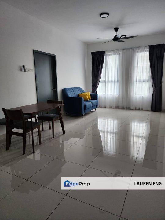 Trio by Setia Bukit Tinggi Klang Studio Unit Fully Furnished For Rent, Selangor, Bandar Botanic/Bandar Bukit Tinggi