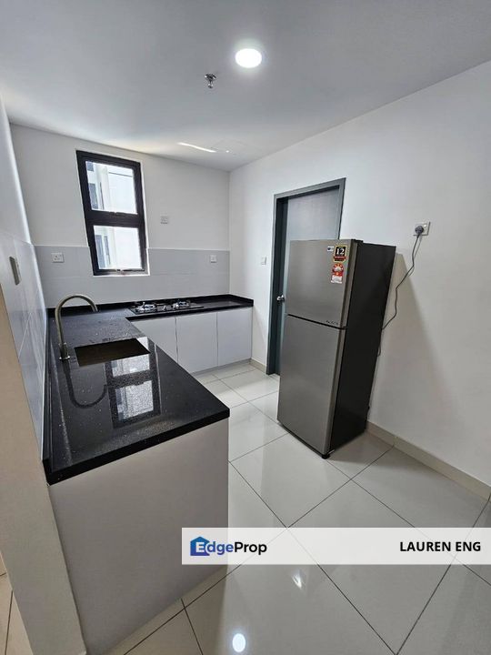 Trio Bukit Tinggi Klang Condo 2+1 Rooms Full Furnished For Rent !!, Selangor, Bandar Botanic/Bandar Bukit Tinggi