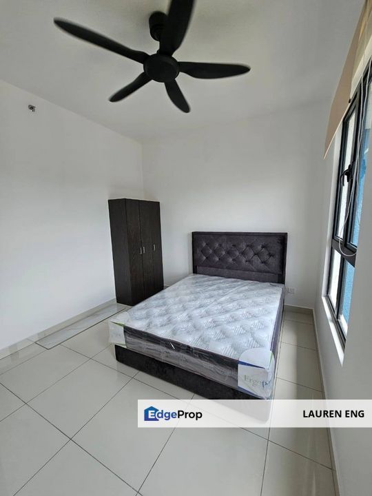 Trio Bukit Tinggi Klang Condo 2+1 Rooms Full Furnished For Rent !!, Selangor, Bandar Botanic/Bandar Bukit Tinggi
