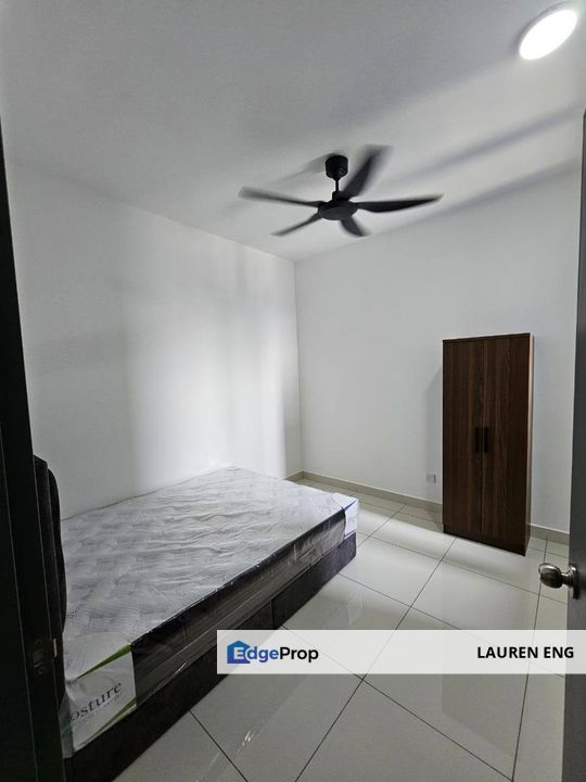 Trio Bukit Tinggi Klang Condo 2+1 Rooms Full Furnished For Rent !!, Selangor, Bandar Botanic/Bandar Bukit Tinggi