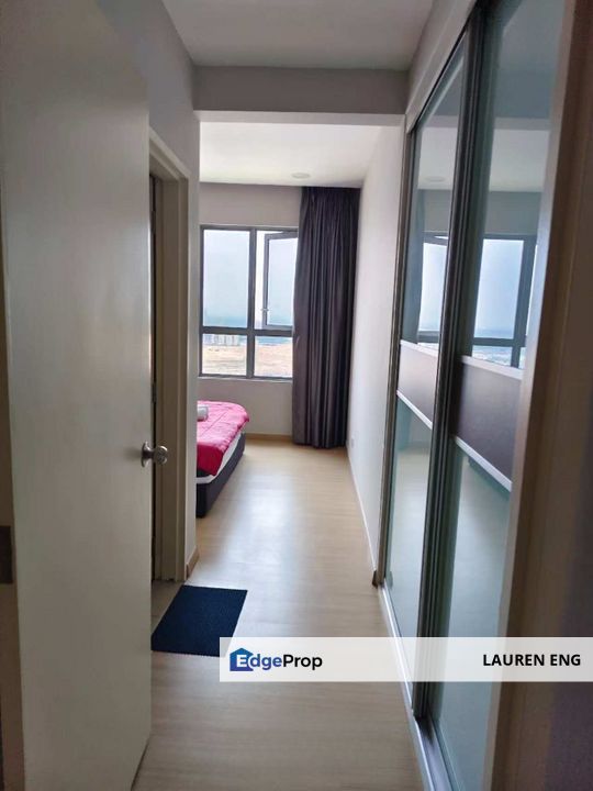 Gravit8 Bayuemas Klang Condo 2 Rooms Fully Furnished Ready to Move In !!, Selangor, Klang