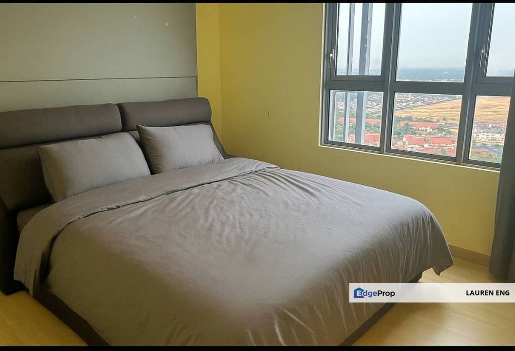 Gravit8 Bayuemas Klang Condo 2 Rooms Fully Furnished Ready to Move In !!, Selangor, Klang