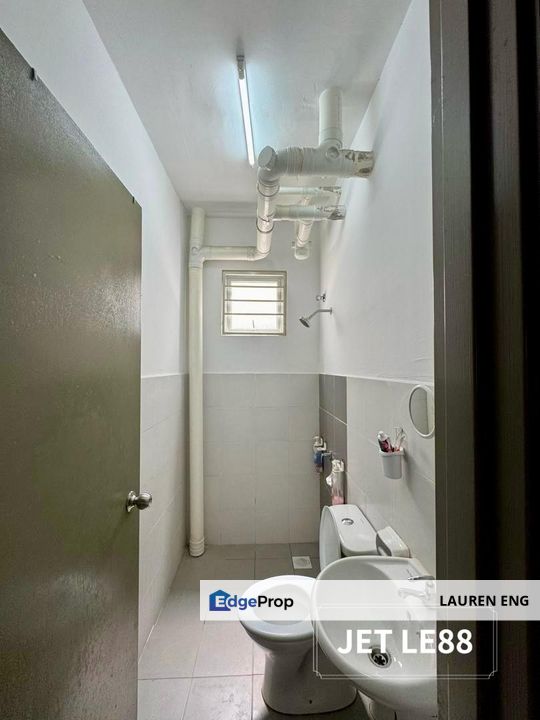 Aronia Apartment Bandar Parklands Bukit Tinggi Klang Fully Renovated Full Loan House For Sale !!, Selangor, Klang