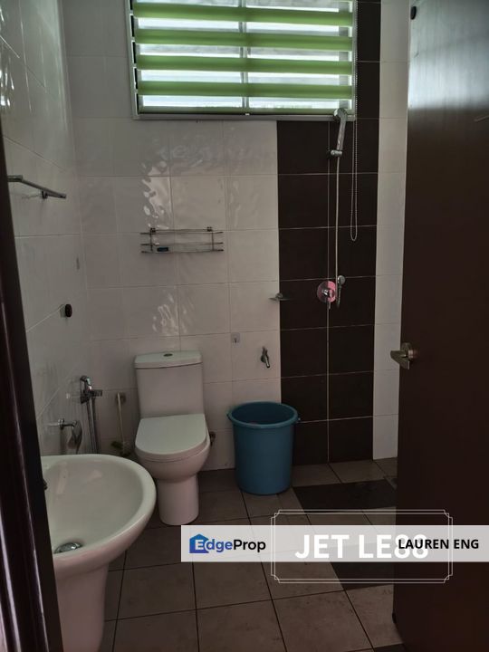 Semi-D Double Storey House Facing Field at Kota Bayu Emas/ Bandar Parkland Klang For Sale, Selangor, Klang