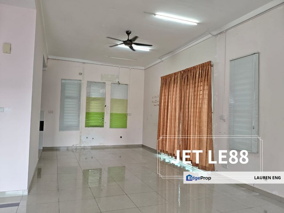 Semi-D Double Storey House Facing Field at Kota Bayu Emas/ Bandar Parkland Klang For Sale, Selangor, Klang