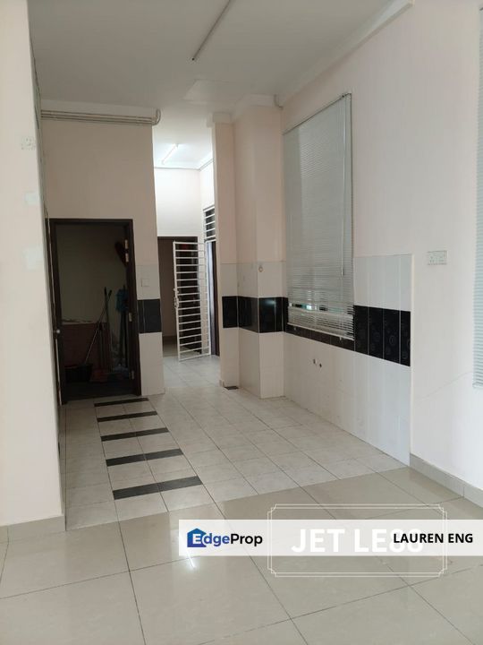 Semi-D Double Storey House Facing Field at Kota Bayu Emas/ Bandar Parkland Klang For Sale, Selangor, Klang