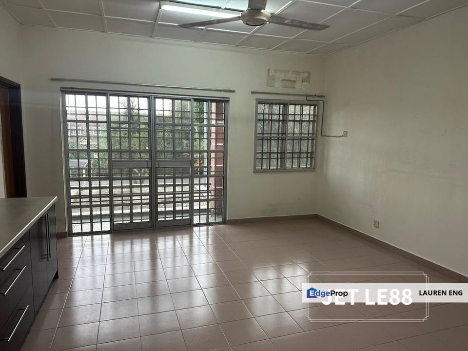 Double Storey House at Berjaya Park, Shah Alam/ Kota Kemuning For Sale Below 600k !!, Selangor, Shah Alam