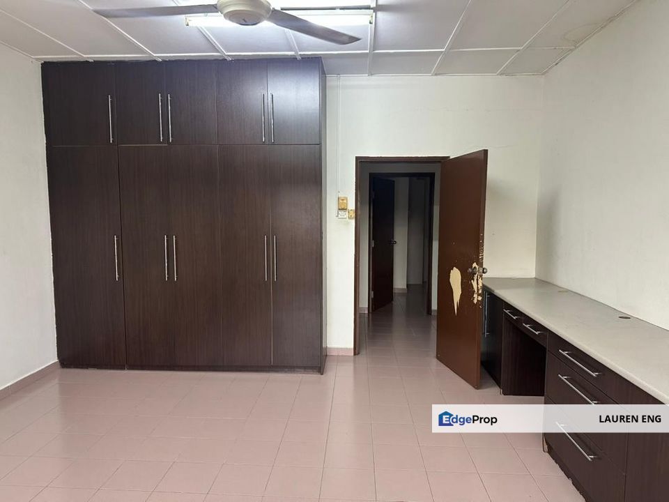 Double Storey House at Berjaya Park, Shah Alam/ Kota Kemuning For Sale Below 600k !!, Selangor, Shah Alam