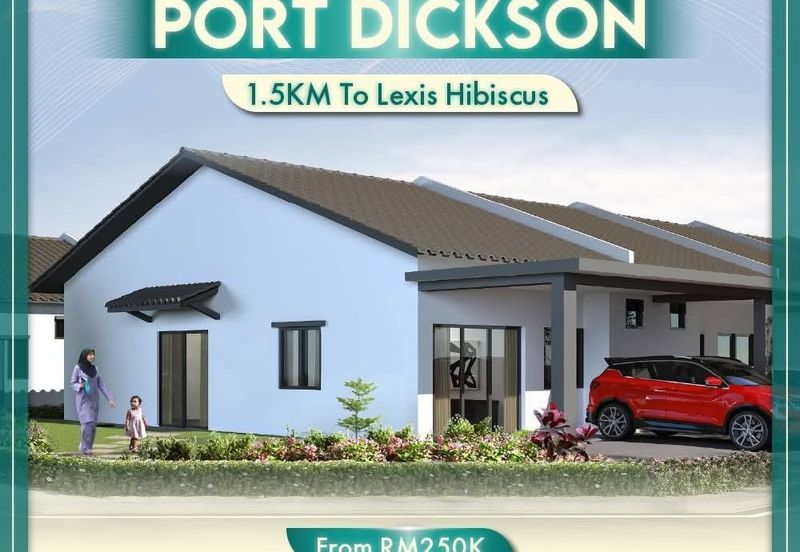 Lexis @ Port Dickson