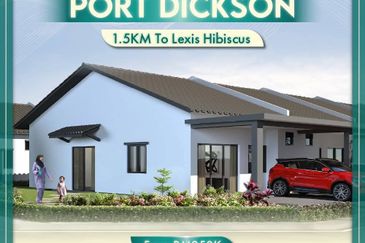 Lexis @ Port Dickson