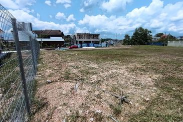 🔥 LAST CHANCE! TURUN HARGA RM480K → RM450K | Lot Bungalow Taman Universiti Bangi 🔥
