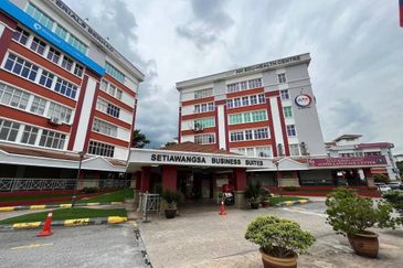 Premium Business Suite Fully-Fitted | Freehold | Level 2, Setiawangsa Business Suite KL
