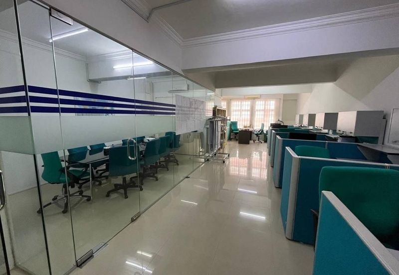 Premium Business Suite Fully-Fitted | Freehold | Level 2, Setiawangsa Business Suite KL
