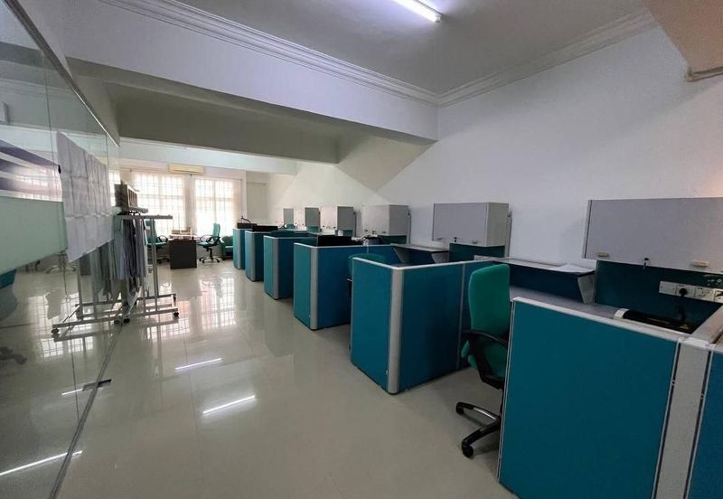 Premium Business Suite Fully-Fitted | Freehold | Level 2, Setiawangsa Business Suite KL
