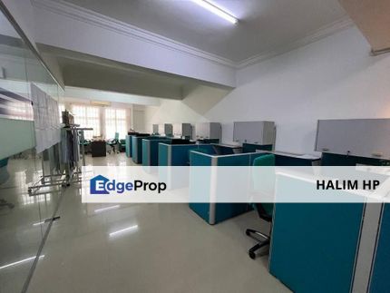 Premium Business Suite Fully-Fitted | Freehold | Level 2, Setiawangsa Business Suite KL
, Kuala Lumpur, Taman Setiawangsa