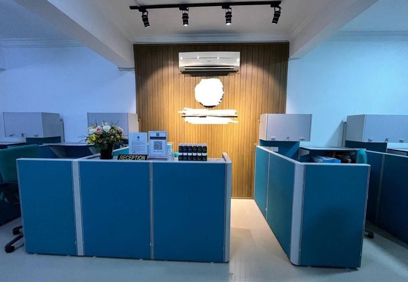 Premium Business Suite Fully-Fitted | Freehold | Level 2, Setiawangsa Business Suite KL
